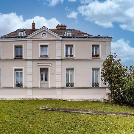 Appart The Parisian Charm Near Disney Thorigny-sur-Marne Экстерьер фото