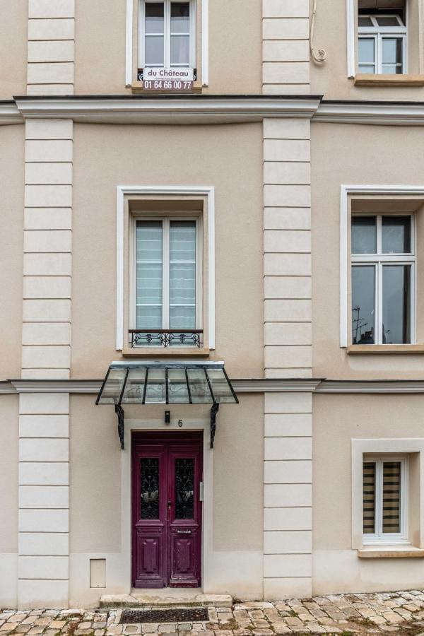 Appart The Parisian Charm Near Disney Thorigny-sur-Marne Экстерьер фото