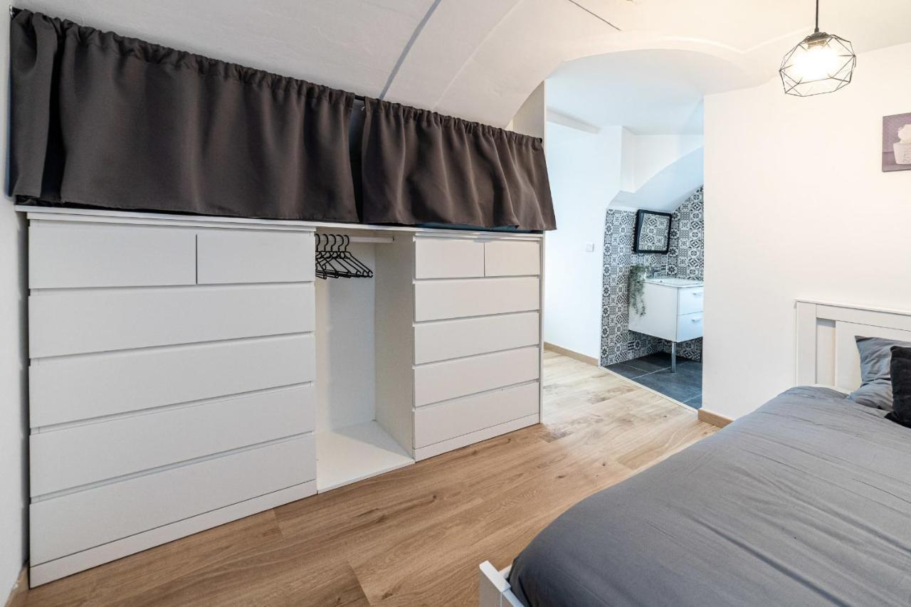 Appart The Parisian Charm Near Disney Thorigny-sur-Marne Экстерьер фото