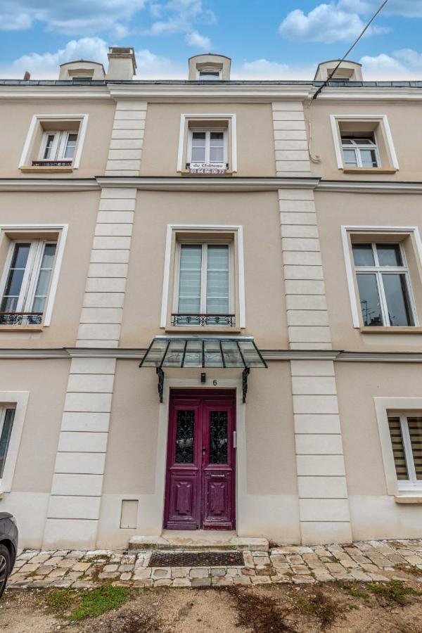 Appart The Parisian Charm Near Disney Thorigny-sur-Marne Экстерьер фото